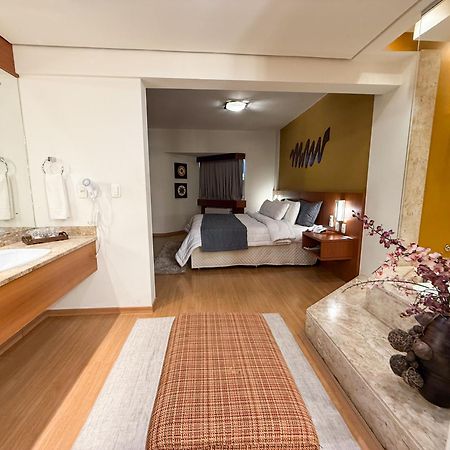 Hotel Caiuá Umuarama Buitenkant foto