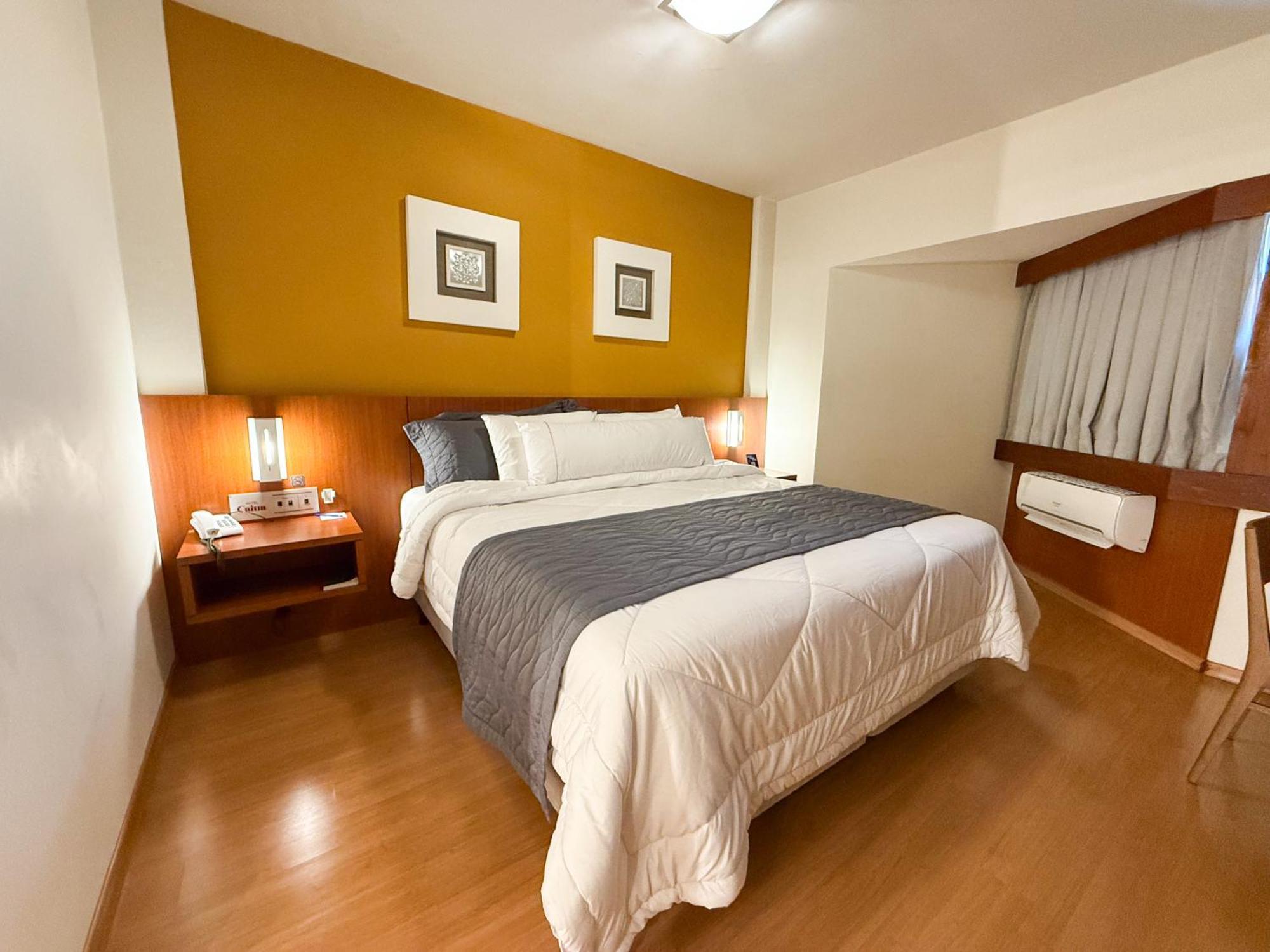 Hotel Caiuá Umuarama Buitenkant foto