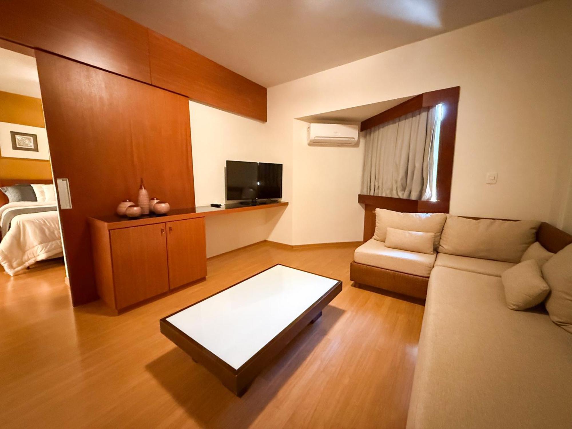 Hotel Caiuá Umuarama Buitenkant foto