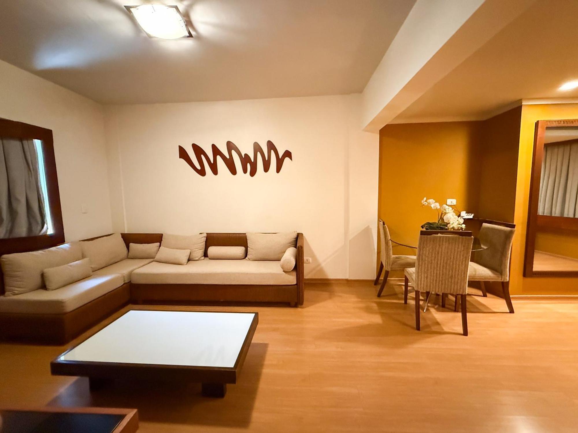 Hotel Caiuá Umuarama Buitenkant foto