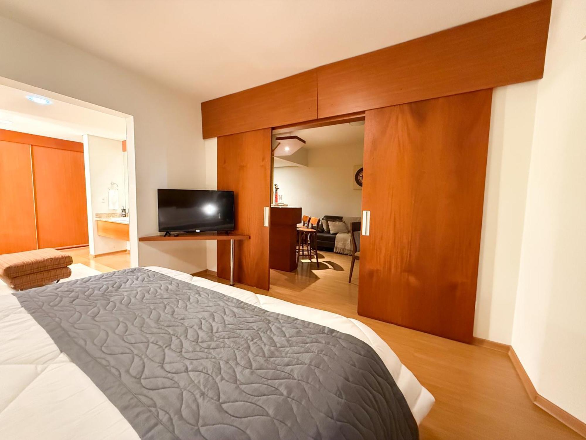 Hotel Caiuá Umuarama Buitenkant foto